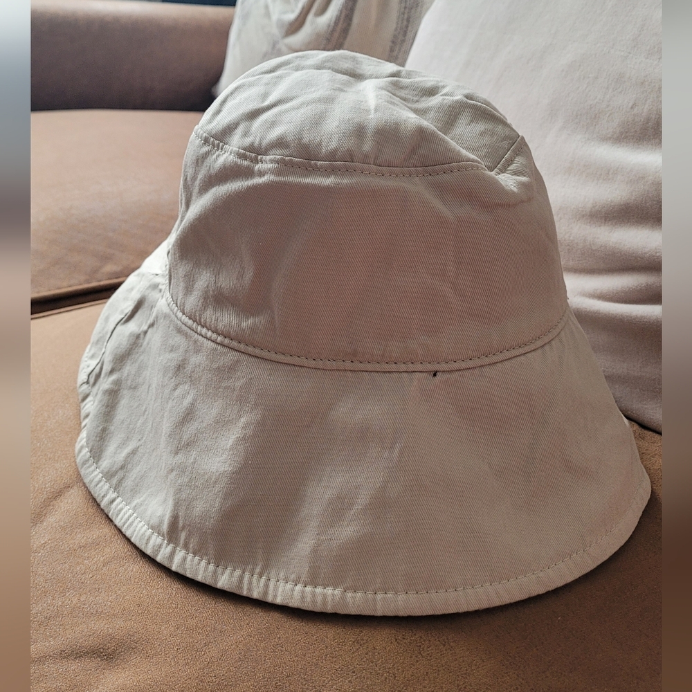 Zara Plaid Bucket Hat - Picture 2 of 3
